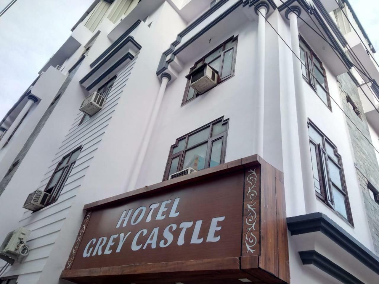 Hotel Grey Castle 哈里瓦 外观 照片