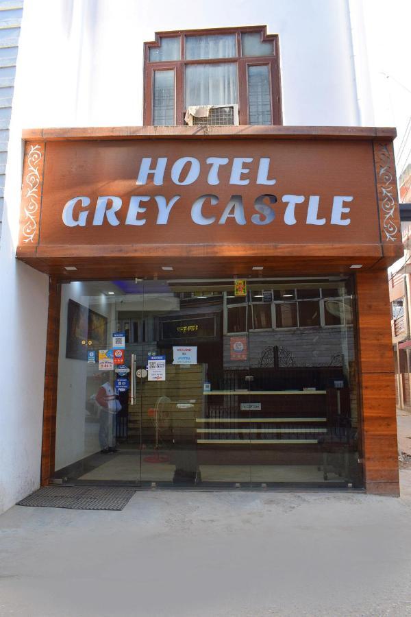 Hotel Grey Castle 哈里瓦 外观 照片